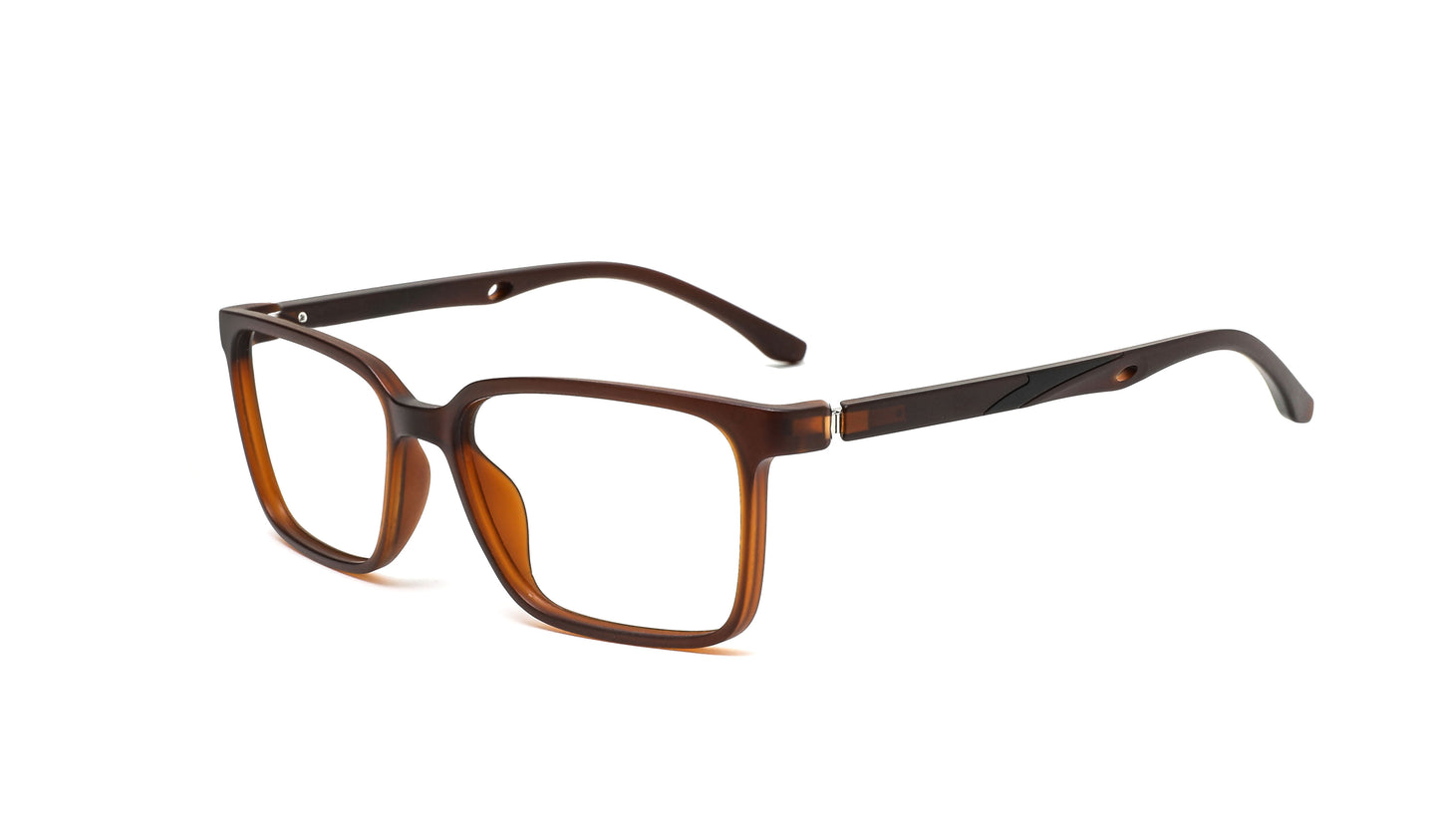 Shop our stylish prescription glasses with blue light filter to protect your eyes and the price is just 29.99.