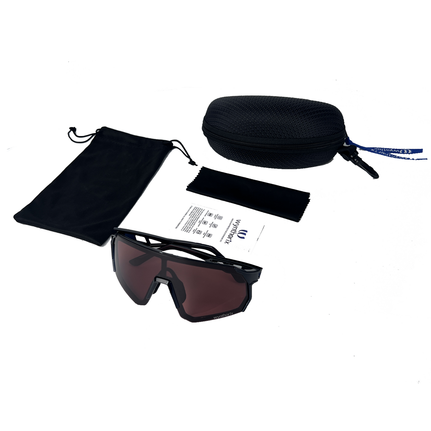 The Wynthorix VeilGlam series comes with complete packaging, including a hard-shell case, microfiber cloth, and manual—ensuring long-lasting use and easy lens maintenance.