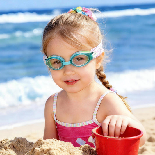 Best Swim Goggles for 4 Year Olds: What Parents Should Look For