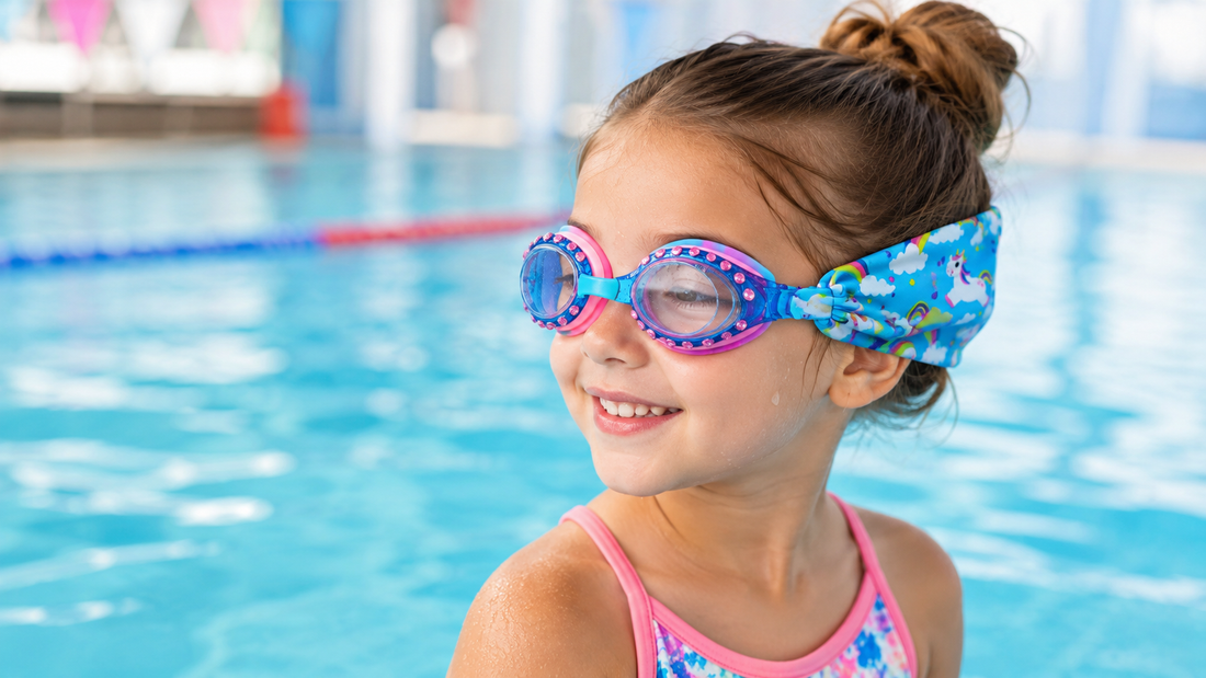 Best Swim Goggles for a 6-Year-Old: What Parents Should Look For