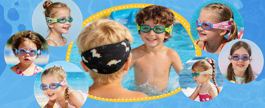 Kids Swim Goggles Buying Guide: Fit, Comfort and Easy Adjustment