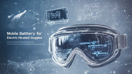 Discover Wynthorix's 2024 heated ski goggles with improved battery comfort and longer-lasting anti-fog technology. Available this November!