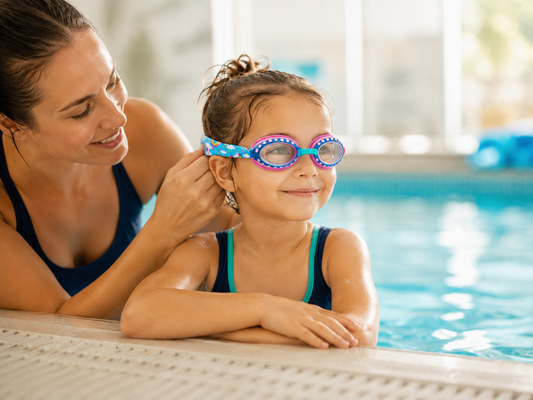 Best Swim Goggles for Beginner Kids: What Parents Should Look For