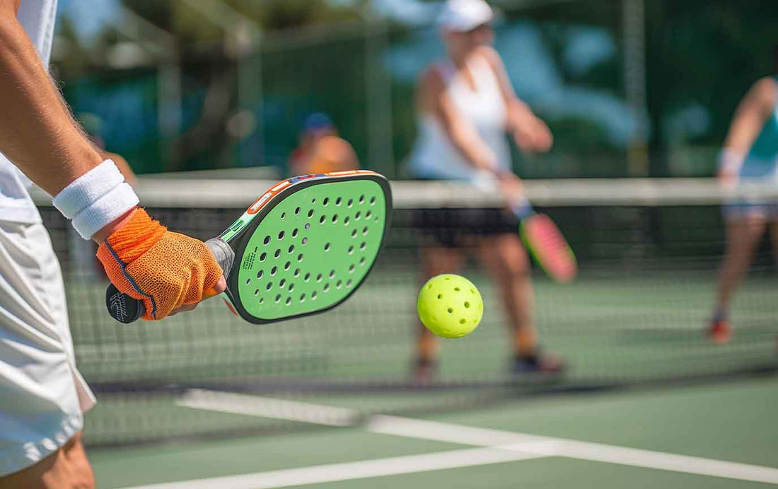 While pickleball thrives in the US, there's a gap for women's eyewear. Wynthorix VeilGlam aims to fill it as the best pickleball glasses.