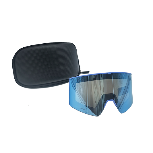 Wynthorix MistAway Replacement Lens for Heated Goggles Aurora River Blue