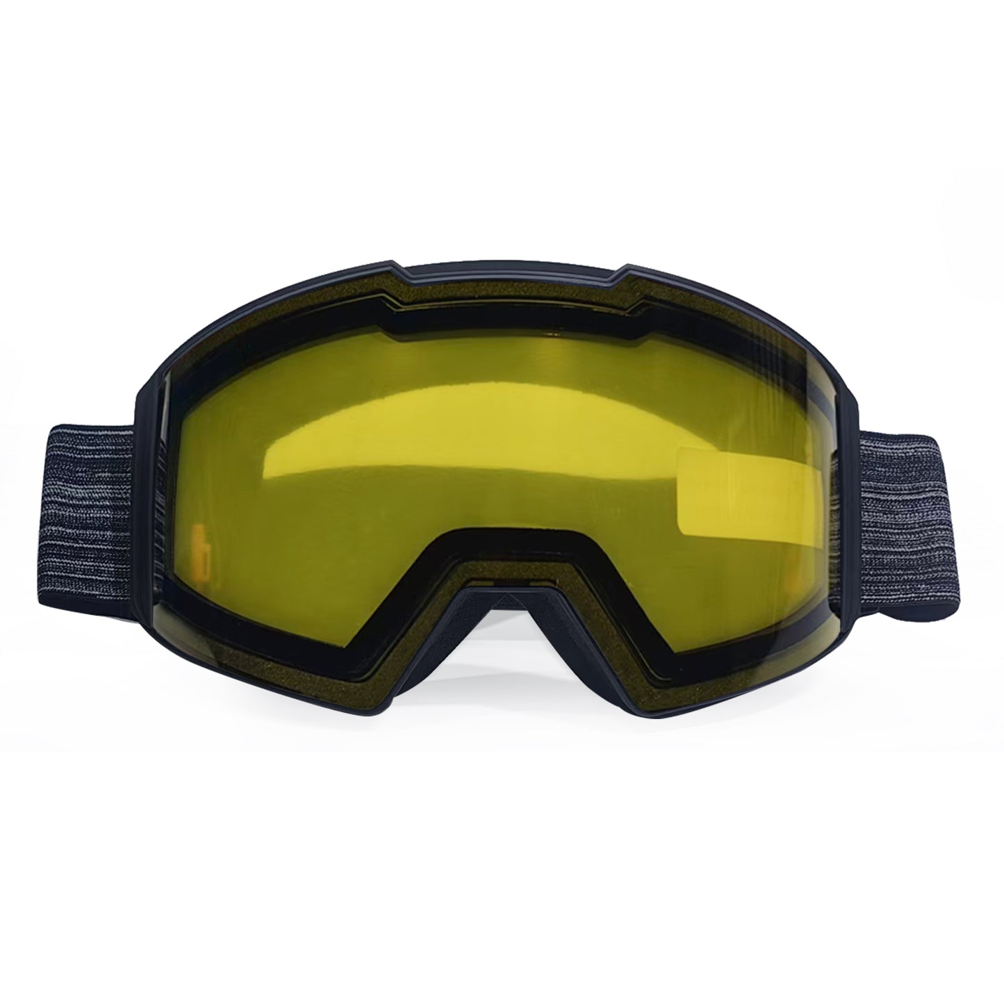 Wynthorix ClearPush Skibrille – Push-Out Belüftung für sofortige Antibeschlagwirkung