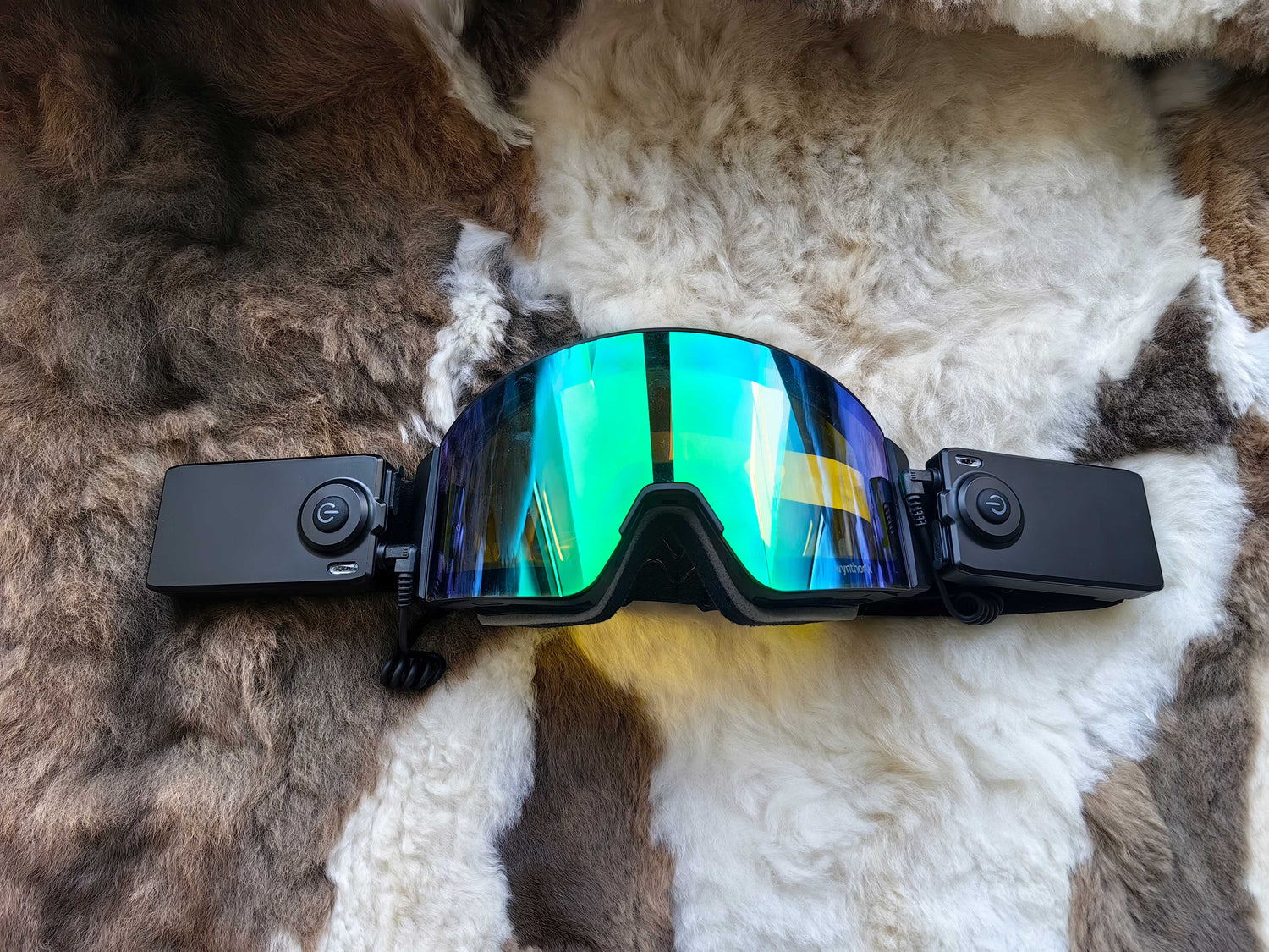 The 2025 Wynthorix Heated Ski Goggles H22 launch in November 2024. Get an early look at the upgraded series.