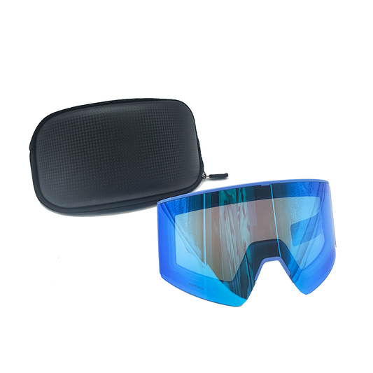 Wynthorix MistAway Replacement Lens for Heated Goggles Aurora Revo Blue