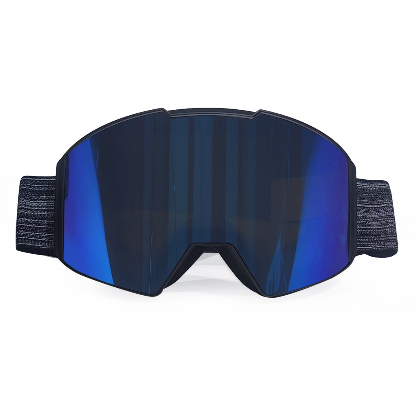 Wynthorix ClearPush Skibrille – Push-Out Belüftung für sofortige Antibeschlagwirkung