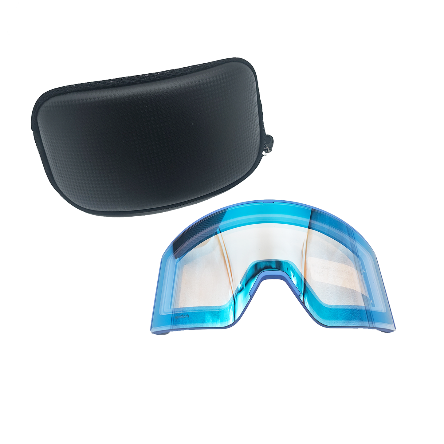 Wynthorix MistAway Replacement Lens for Heated Goggles Aurora Ice Blue