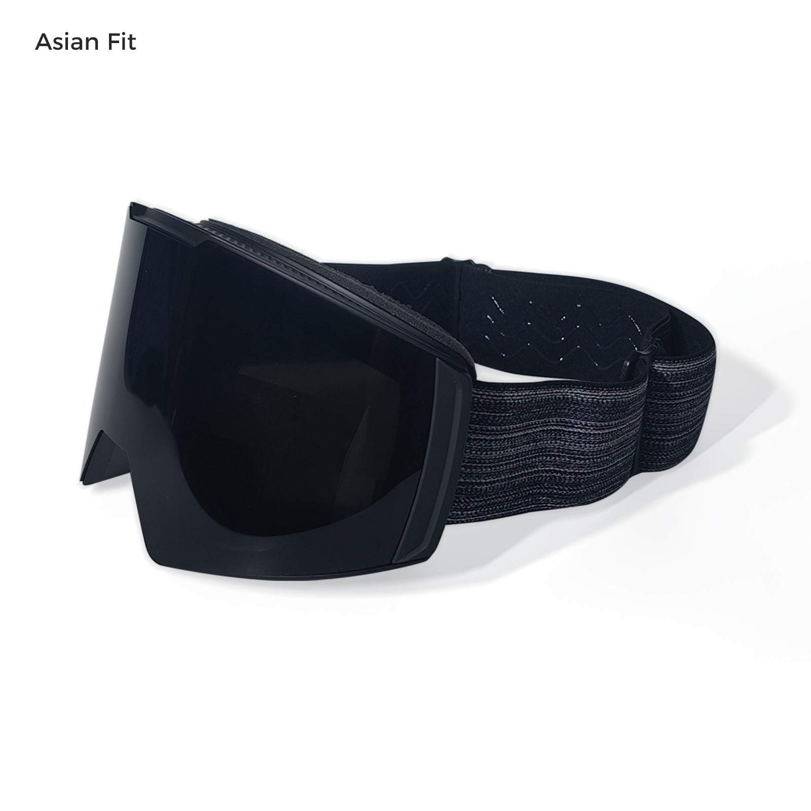 ClearPush™ Magnetic Ski Goggles – Push-Out Ventilation | Wynthorix