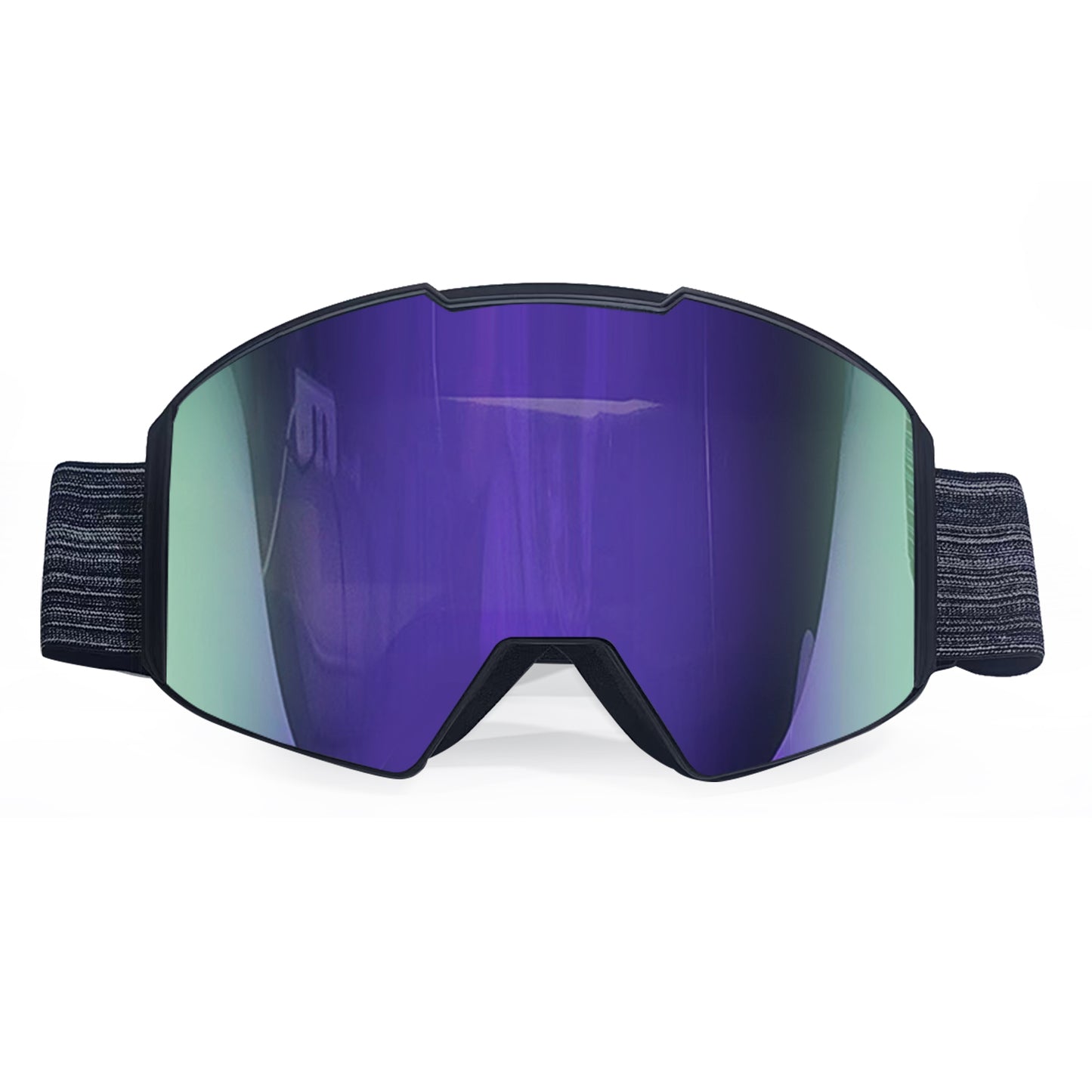 Wynthorix ClearPush Skibrille – Push-Out Belüftung für sofortige Antibeschlagwirkung