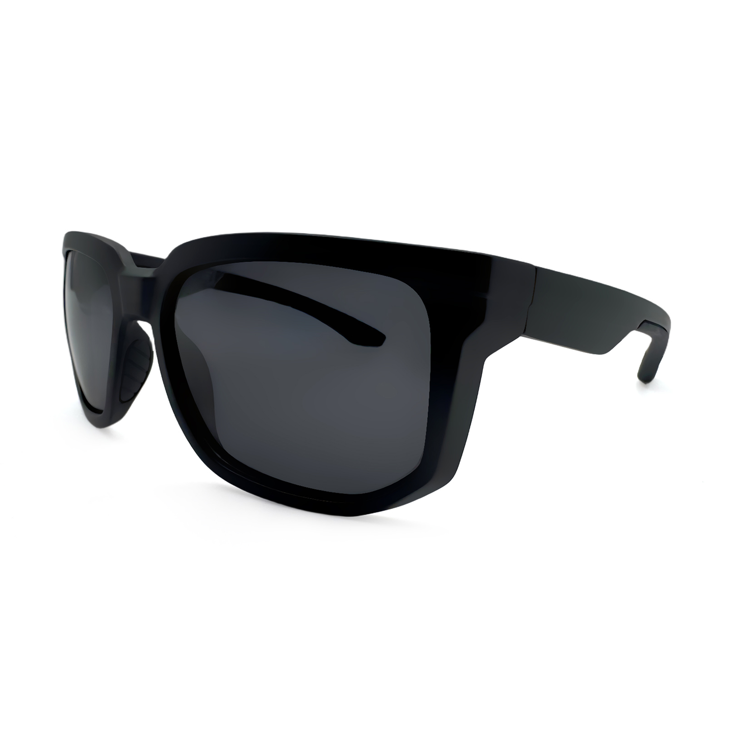 Yeetuor Trendsetter Square Polarized Sunglasses – UV400, Ultra-Light TR Frame