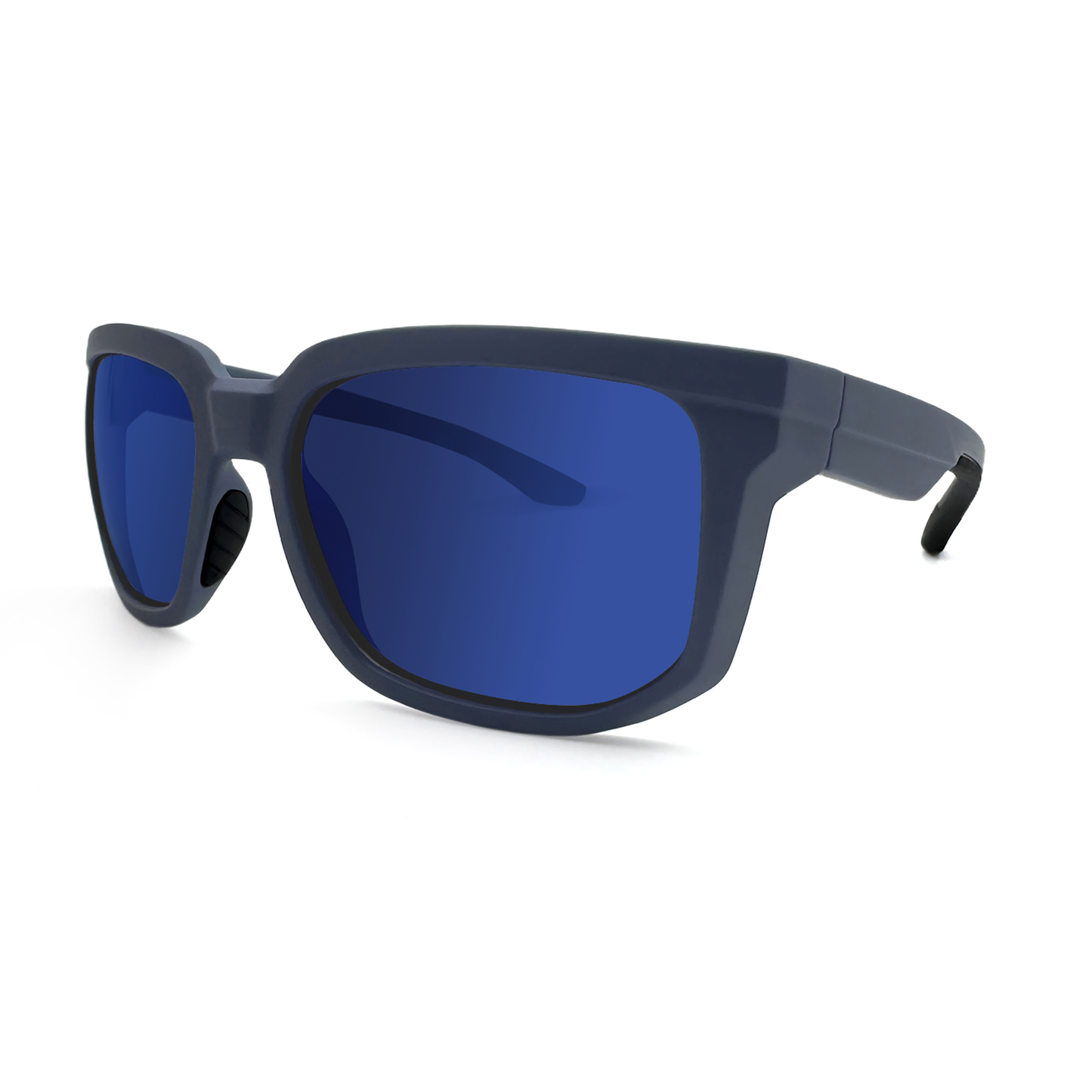 Yeetuor Trendsetter Square Polarized Sunglasses – UV400, Ultra-Light TR Frame