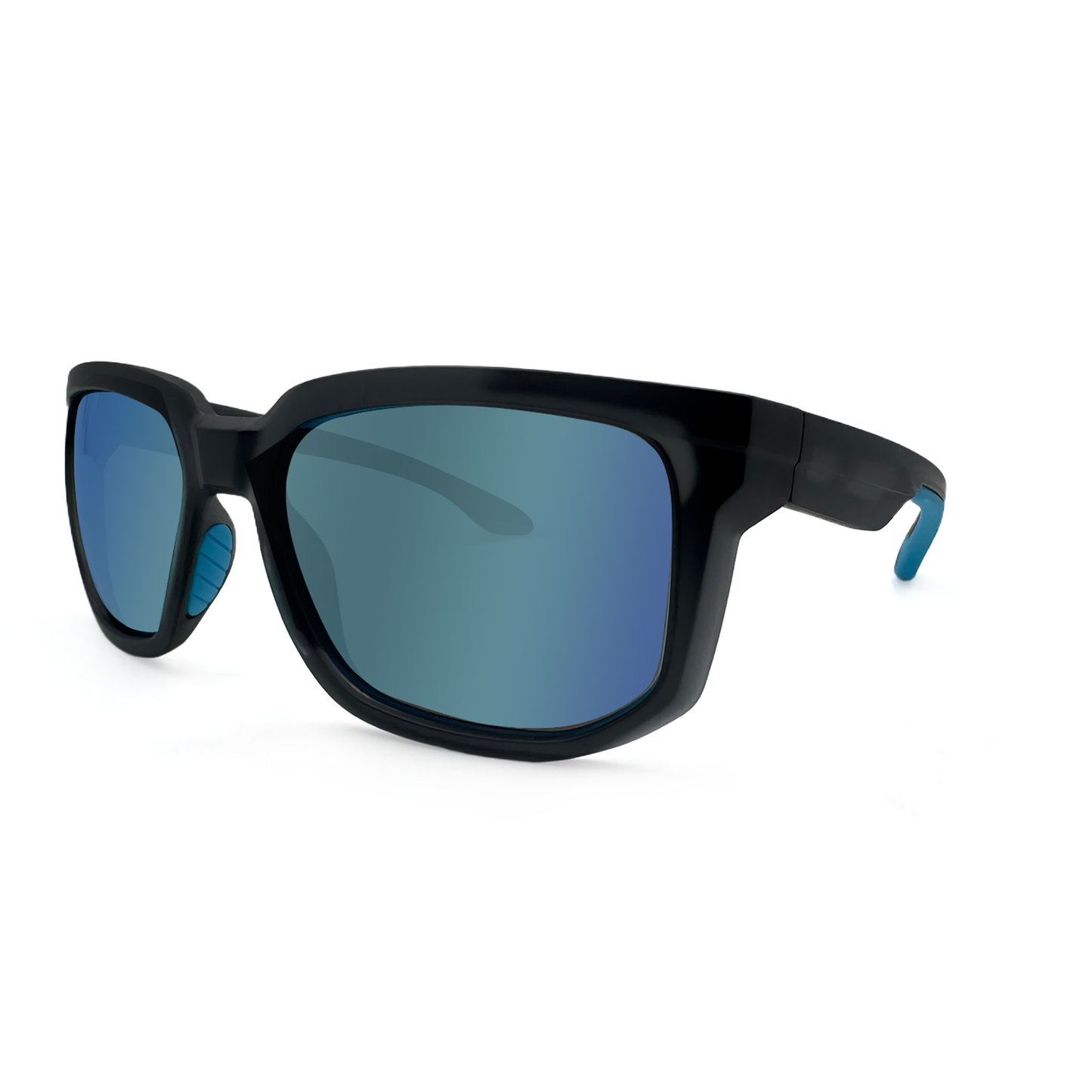 Yeetuor Trendsetter Square Polarized Sunglasses – UV400, Ultra-Light TR Frame