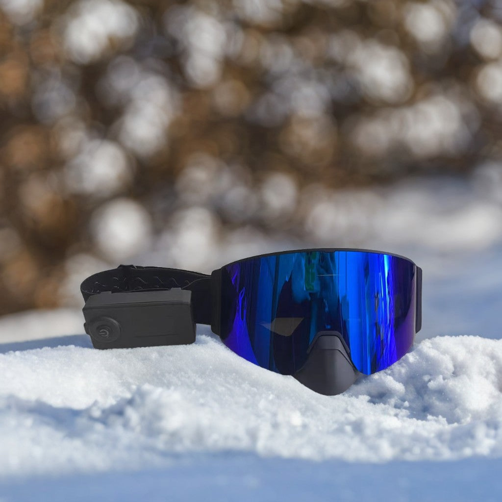 The Wynthorix Mistaway H21, our classic first-generation model, offers unbeatable value at the lowest price online, making it the best entry-level heated goggle choice.