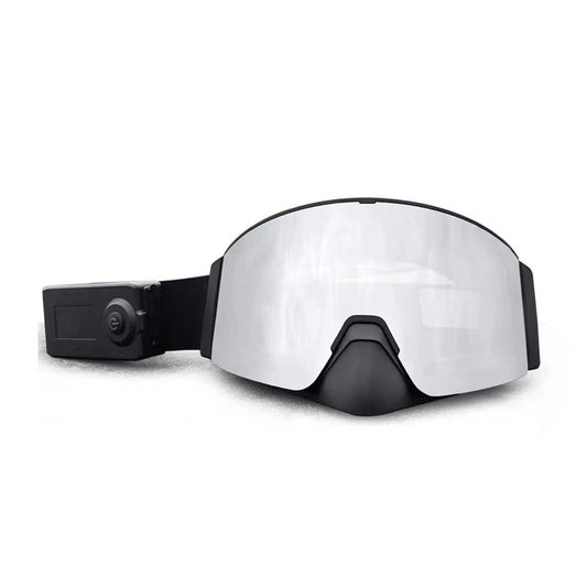 Wynthorix MistAway Heated Goggles Clear- Silver MAHG2135