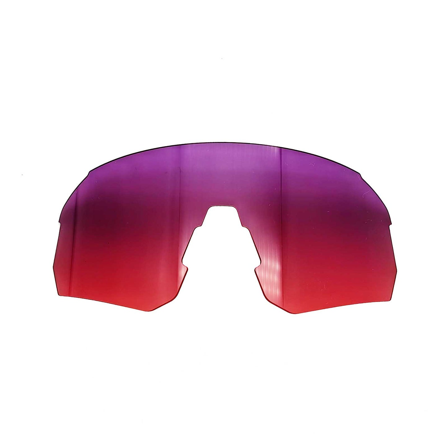 Ideal for professional matches, Wynthorix pickleball glasses enhance ball visibility with pink lenses and red-purple gradient coating, optimizing court performance.