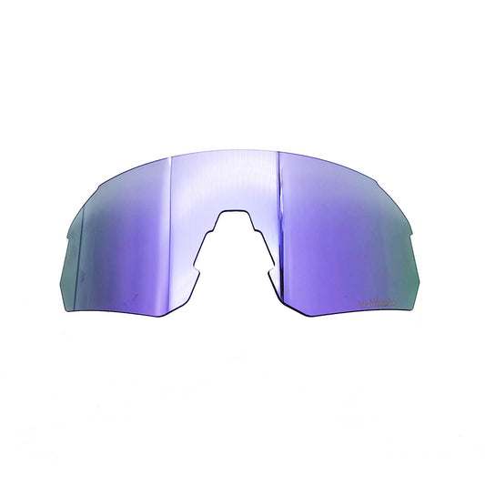 Wynthorix pickleball glasses with grey lenses and full revo purple coating are ideal for infrequent players or those who’ve stopped. Perfect as outdoor sunglasses, offering strong sun protection.