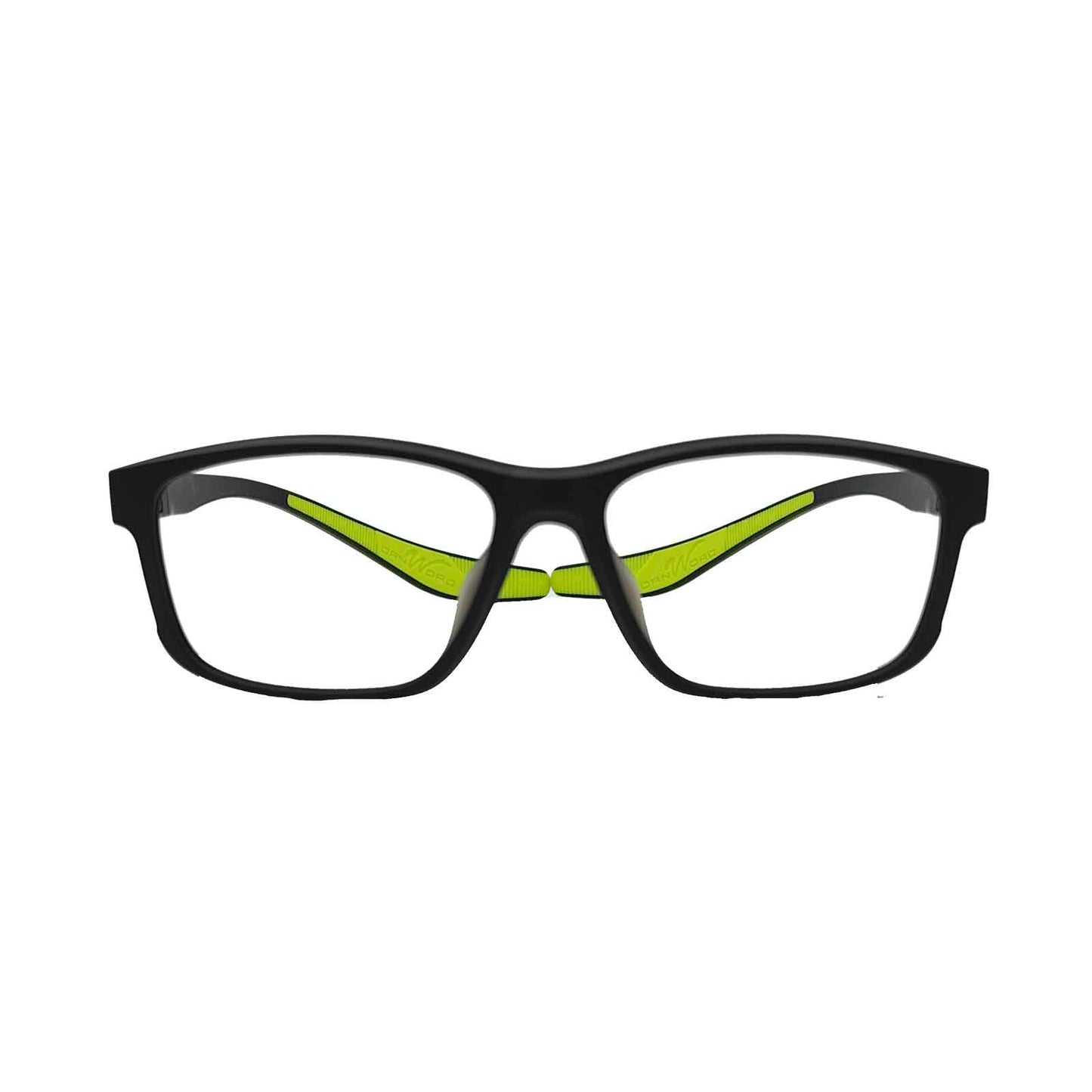 Showcase the front of Wynthorix E Rx Sports Prescription Glasses. Shop now and free shipping.