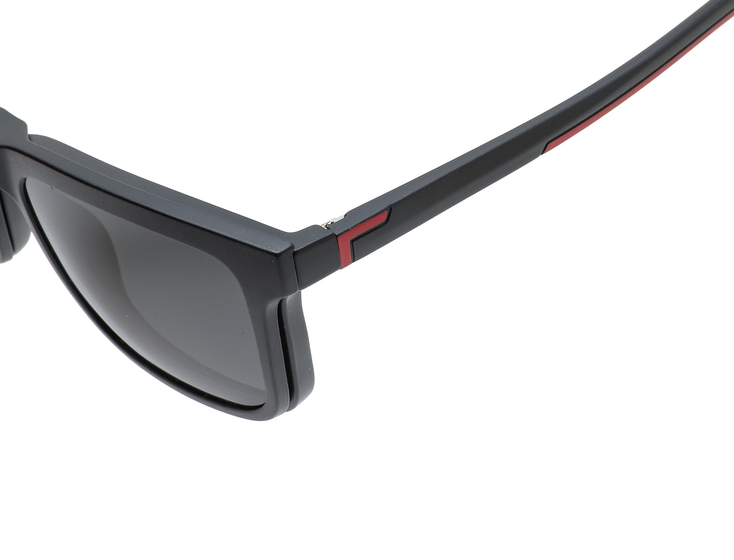 Discover the best color for driving sunglasses with spring-hinge frames, designed to fit all face shapes and stylishly accented for men and women.