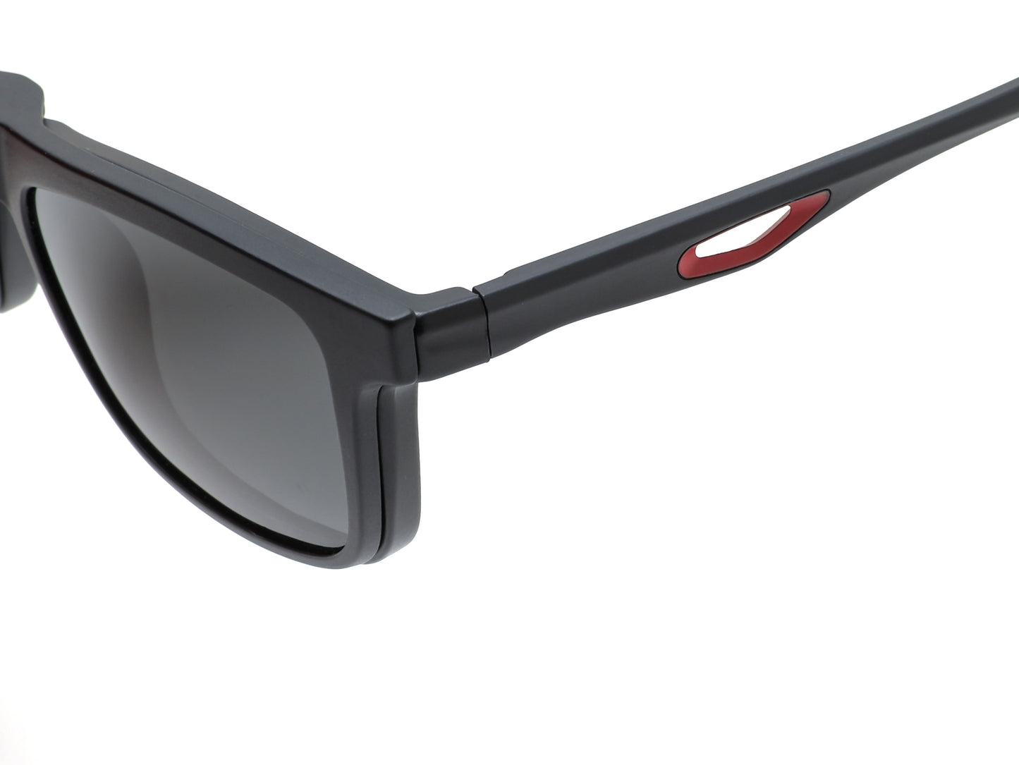 Best driving glasses with clip-on lenses designed to fit securely and tightly with prescription lenses, featuring an enhanced buckle design for a stable, snug fit.