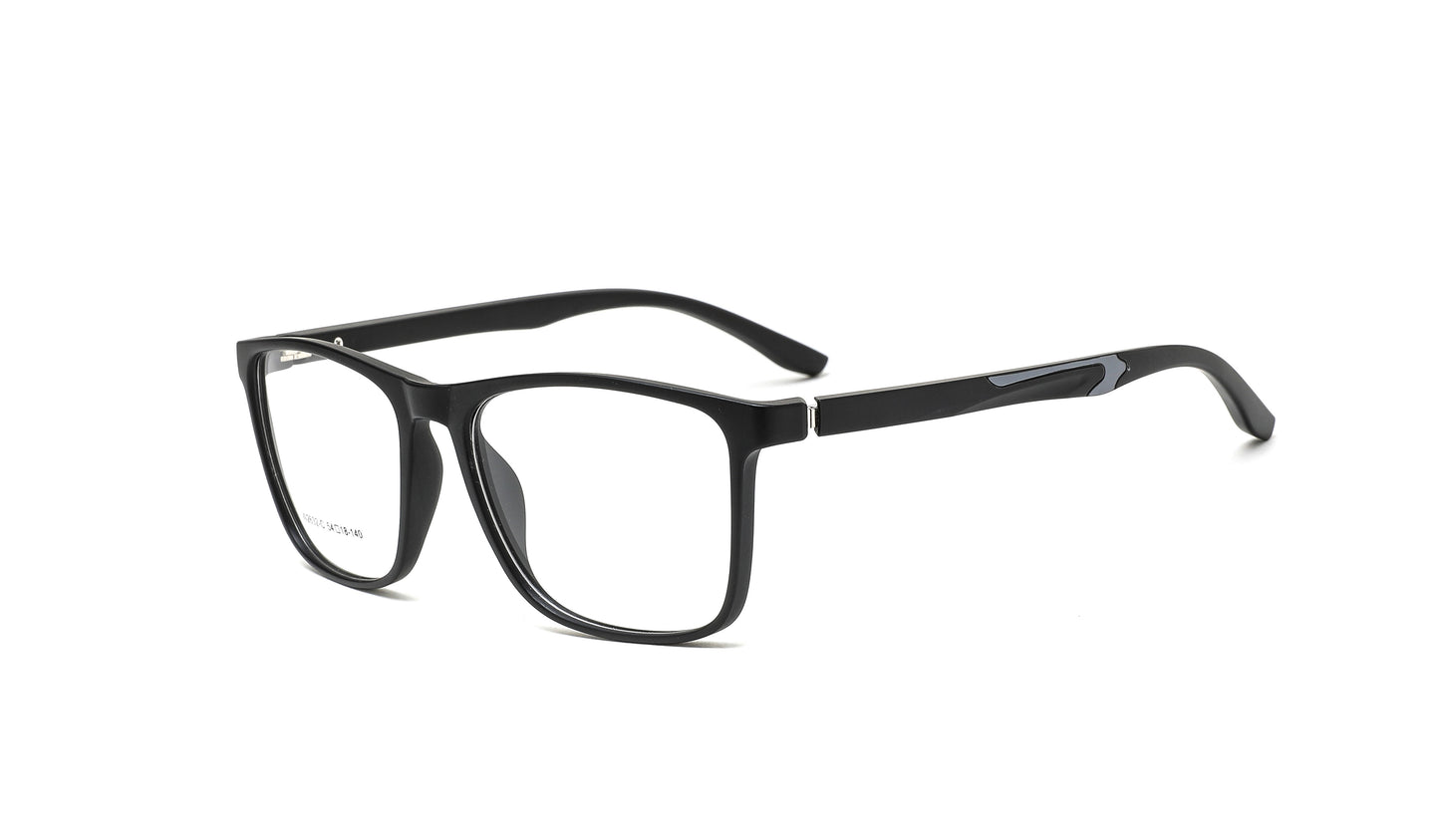 Best glasses brands feature the LM series, named for "lightweight" and "modern," designed specifically for stylish prescription sports eyewear.