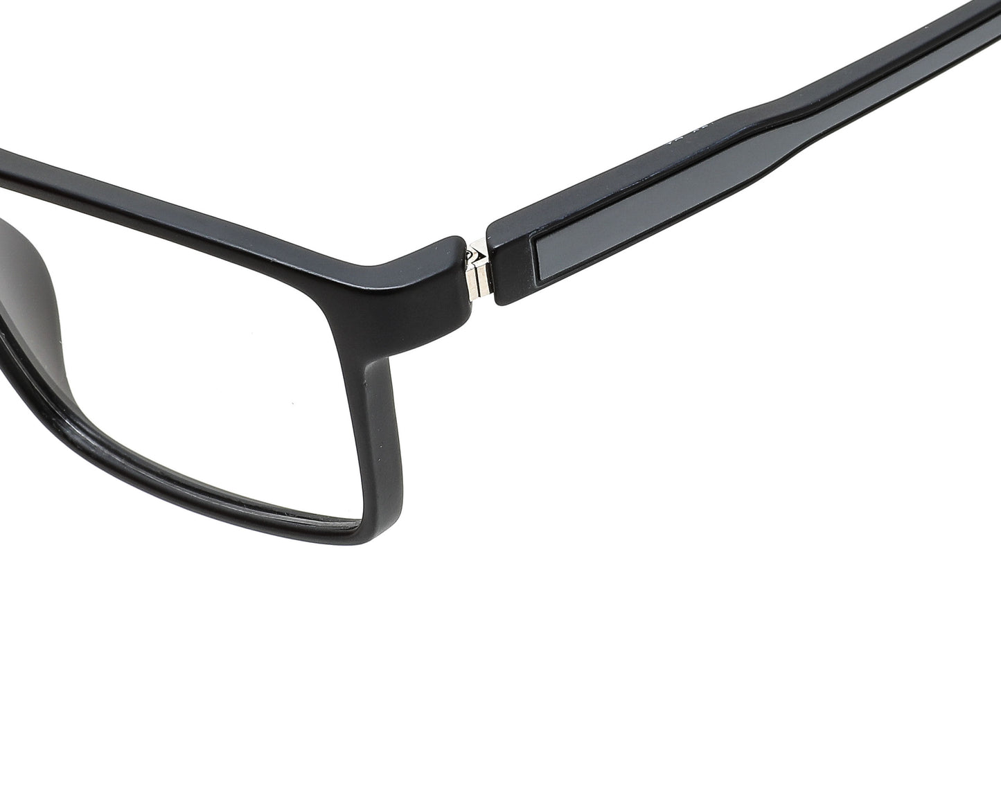 Best men's prescription glasses combining sporty casual style, lightweight comfort, and blue light protection—ideal for everyday wear.