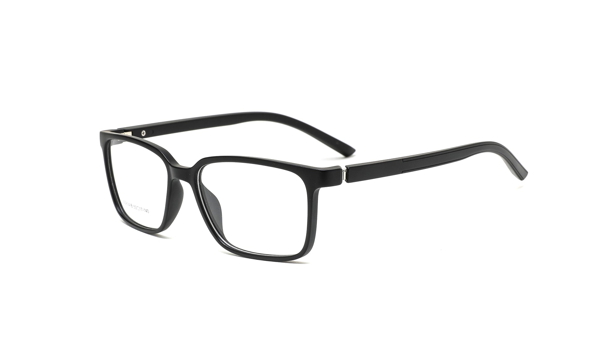 Explore stylish black eyeglasses for men that combine elegance with durability, perfect for any occasion and designed for comfort.