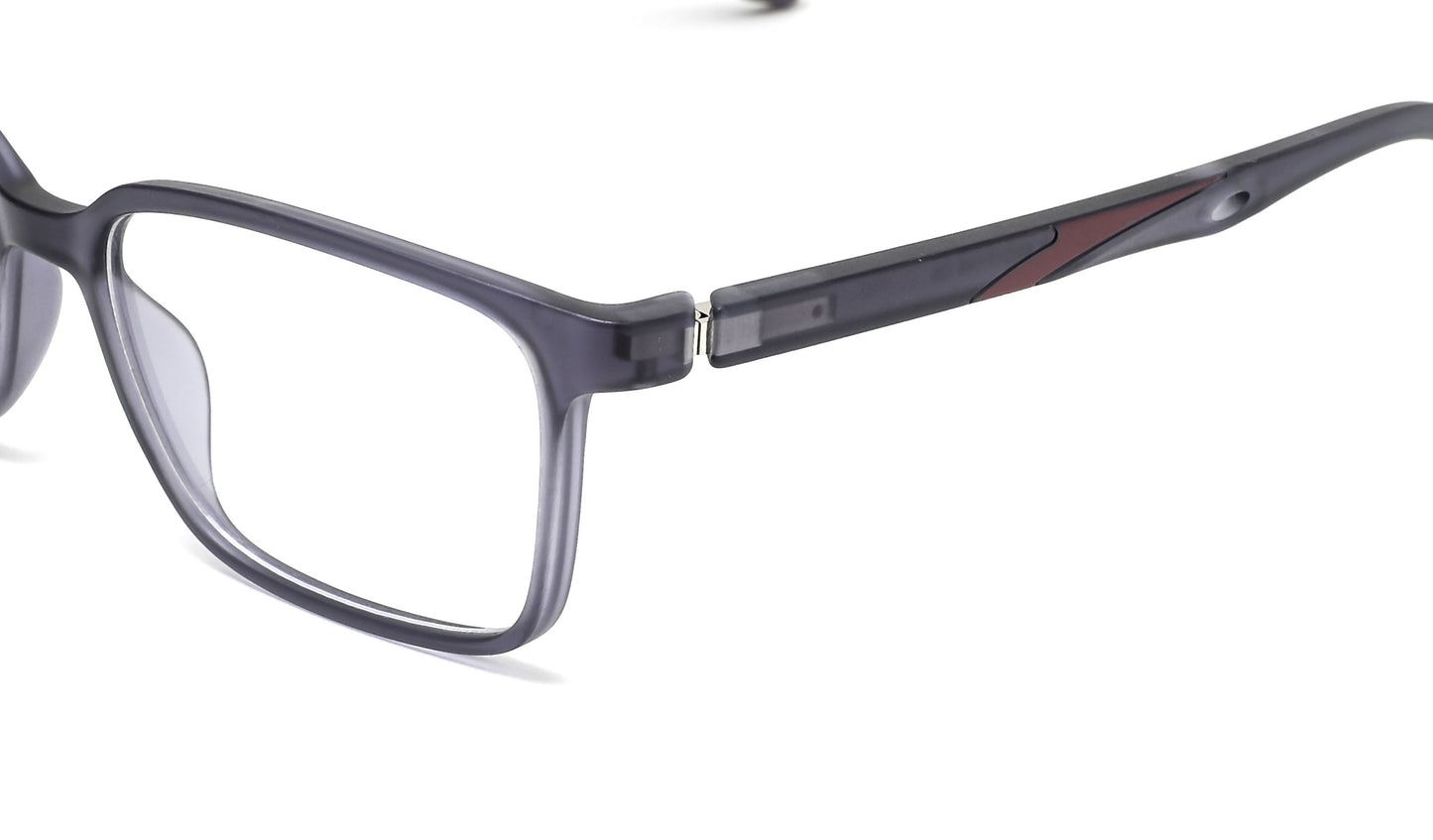 Experience the creativity of our blue light prescription glasses, featuring a unique hollow design for dynamic and stylish frames. Comfort meets innovation!