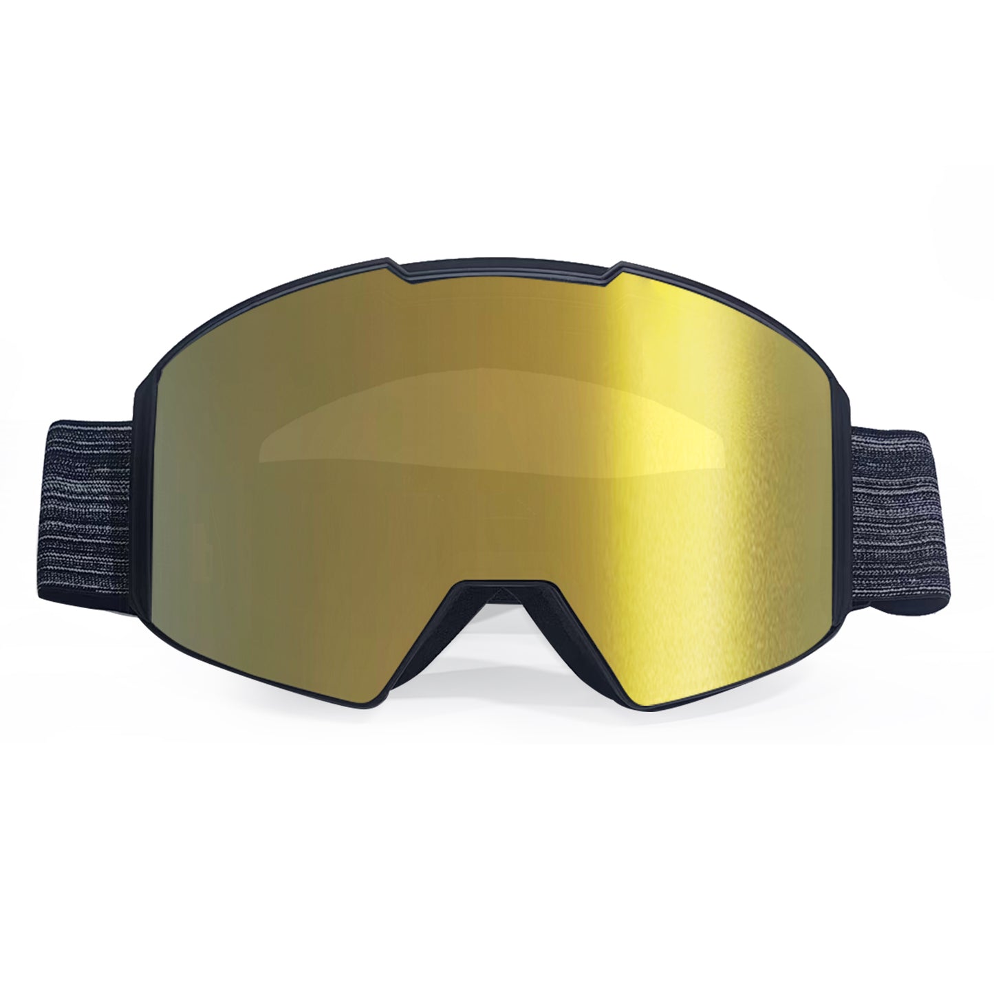 Wynthorix ClearPush Skibrille – Push-Out Belüftung für sofortige Antibeschlagwirkung