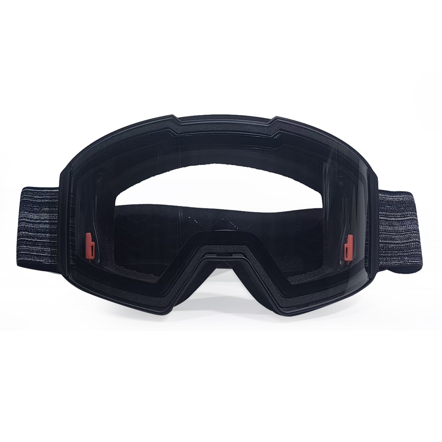 Wynthorix ClearPush Skibrille – Push-Out Belüftung für sofortige Antibeschlagwirkung
