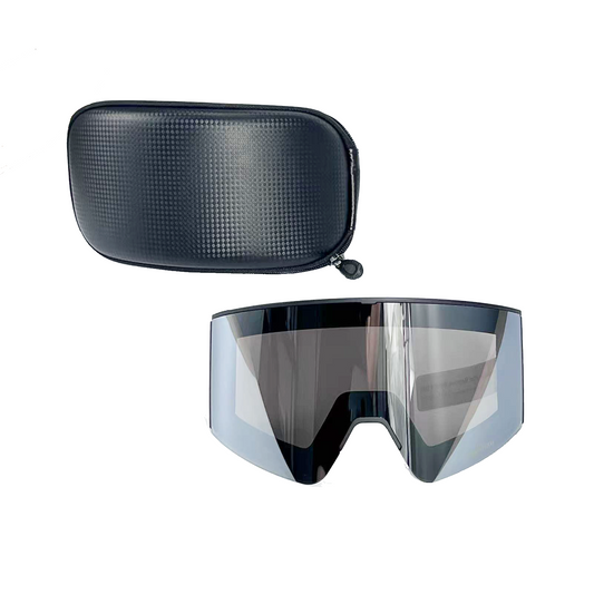 Wynthorix MistAway Replacement Lens for Heated Goggles Grey-Silver