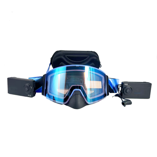 For anti fog ski gear, Wynthorix MistAway Heated Ski Goggles are the go-to. For style and performance, choose the Aurora H22 collection.