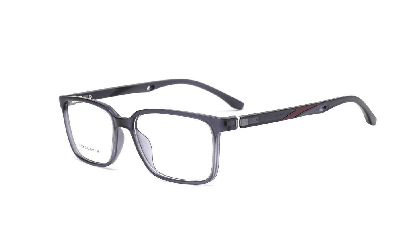 Experience ultimate eye comfort with our lenses that filter blue light, expertly designed to reduce strain during screen time.