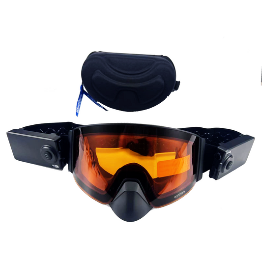 Wynthorix MistAway heated snow goggles combine exceptional anti-fog performance, affordable pricing, and stylish design for every winter sports enthusiast.