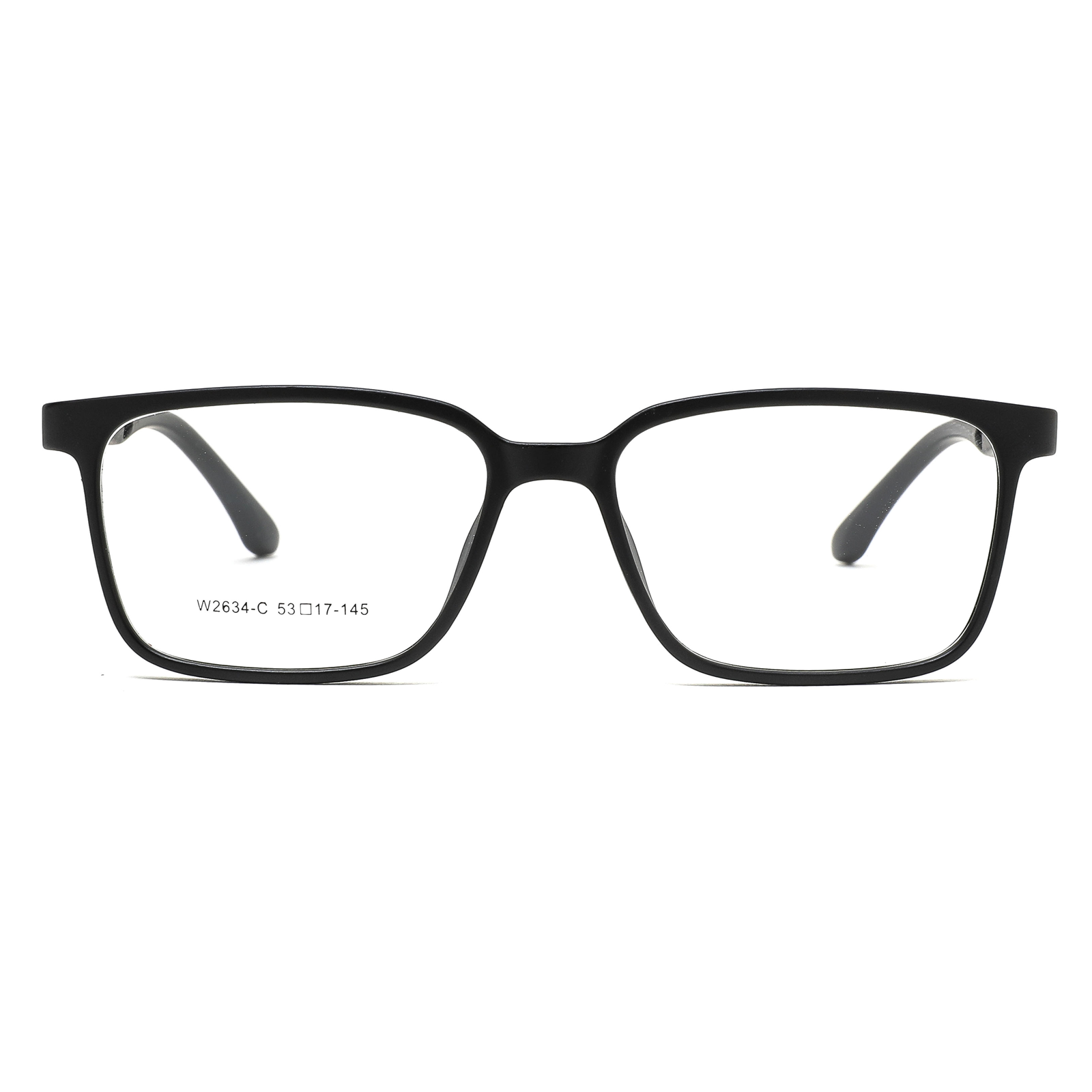Discover spectacles with blue light filter technology! With a lens width of 53mm and comfortable fit, they reduce eye strain effortlessly.