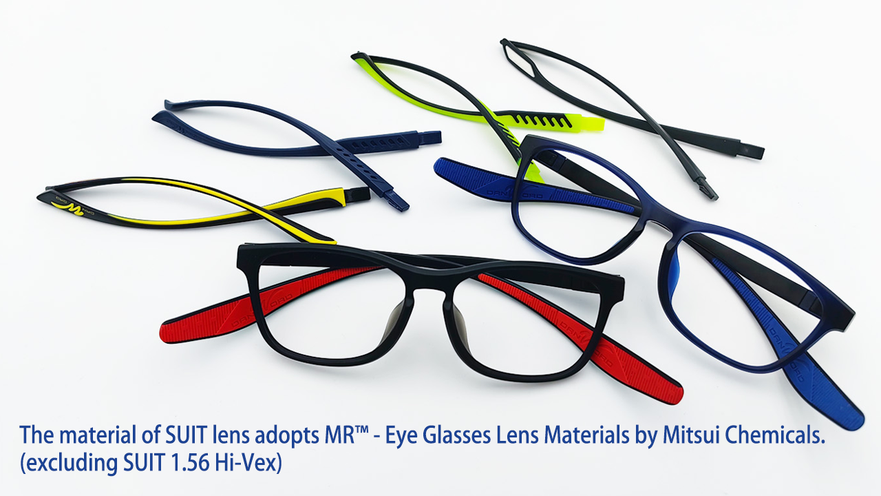 Load video: Wynthorix sport glasses with prescription lenses are crafted from MR material, offering exceptional durability for sports. They deliver a higher Abbe value for sharper optics and are a more budget-friendly option.