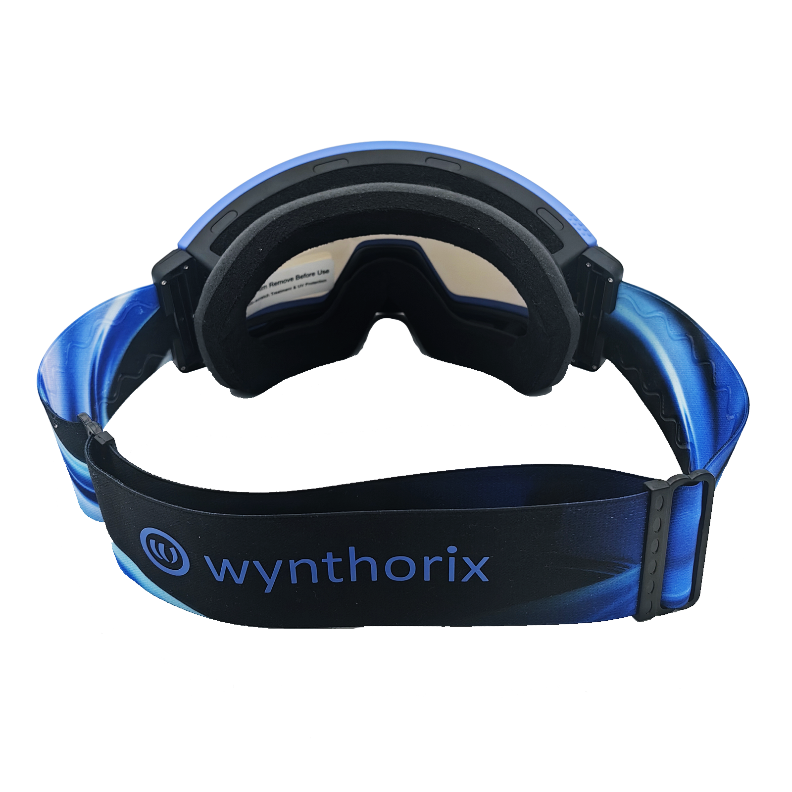 heated goggles Wynthorix MistAway Heated Goggles H22 Aurora Edition Snowmobile Ski
